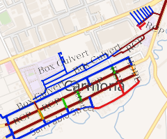 Carmona Drainage System