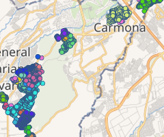Industrial Map