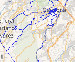 Barangay Boundary