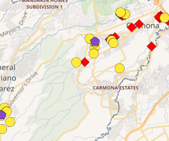 Carmona Water Facilities