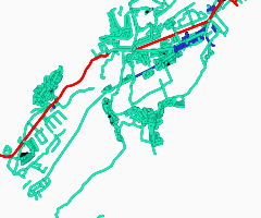 Carmona Street Map 2022 as of December